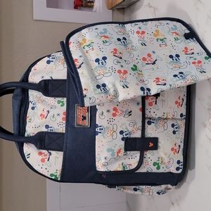 Mickey Diaperbag